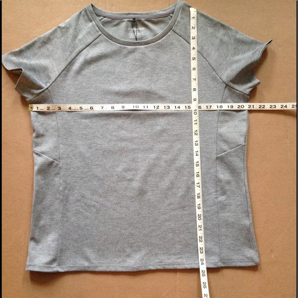 Workout Top - Picture 5 of 7
